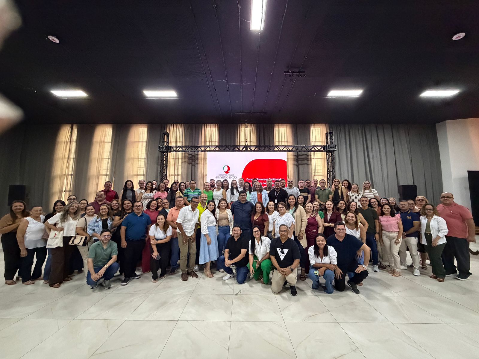 Registro em grupo 1