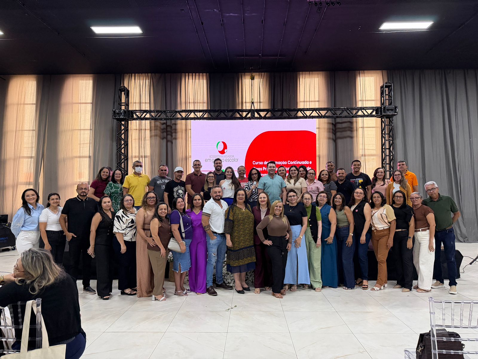Registro em grupo 3