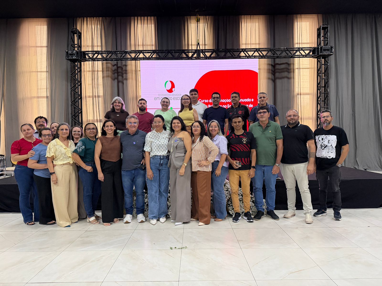 Registro em grupo 2