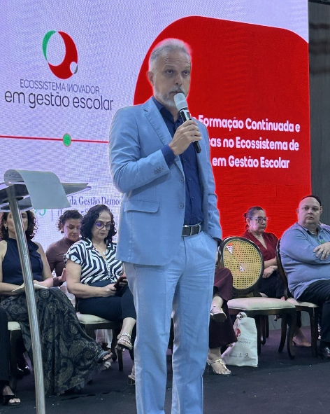 Reitor do IFRN (José Arnóbio de Araújo Filho)