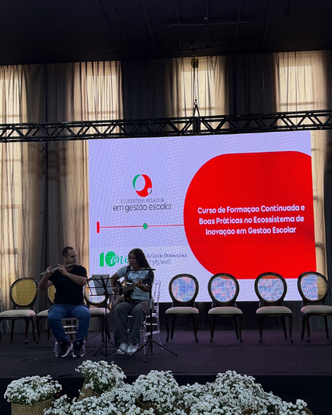 Abertura aula inaugural em Mossoró