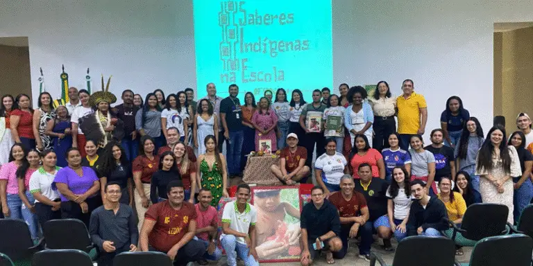 IFRN Canguaretama celebra Abril Indígena e anuncia homenagem ao Cacique Luis Katu