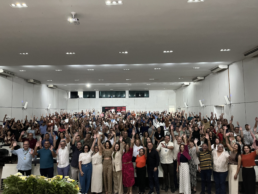 Registro final em grupo