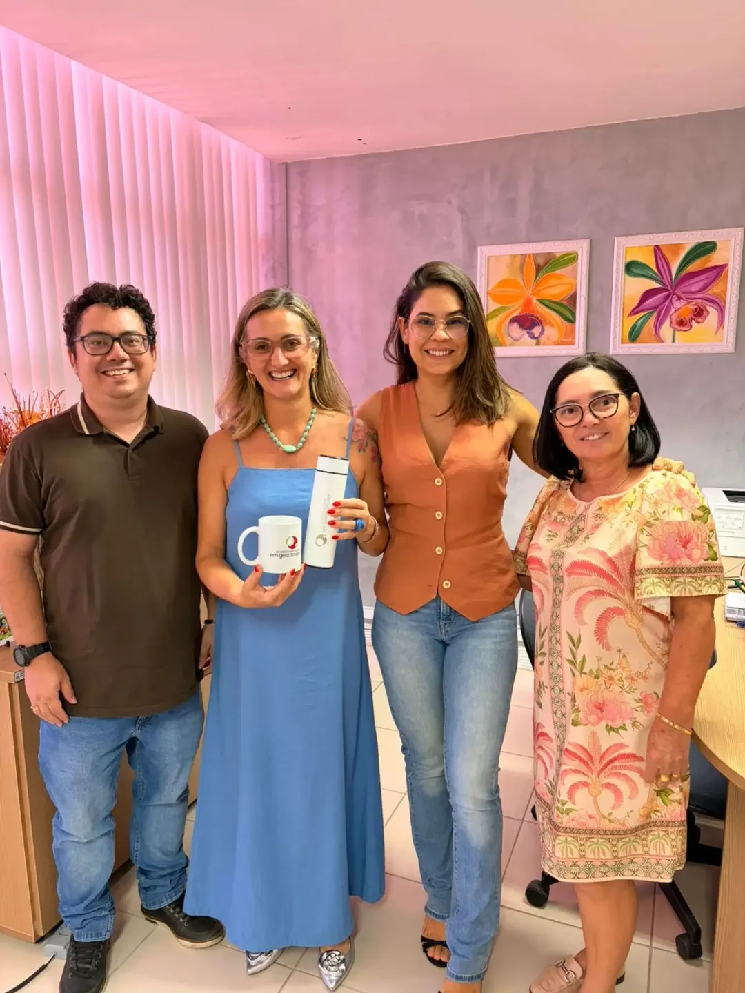 Registro de membros do Ecossistema Inovador  e OppEP